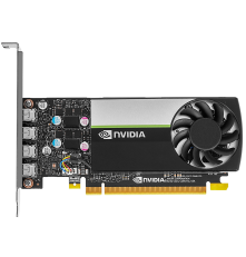 Видеокарта NVIDIA T1000-8G 8GB, GDDR6/128-bit