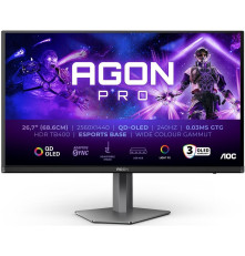 Монитор AOC AGON AG276QZD2 (26.5")