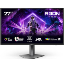 Монитор AOC AGON AG276UZD (26.5")