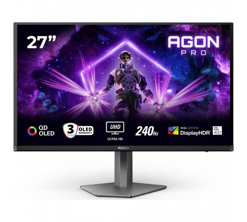 Монитор AOC AGON AG276UZD (26.5")