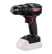 Дрель-шуруповерт Deli DE-CZ20-1, аккумуляторная, ударная, без АКБ и ЗУ, 20В, 13мм, 70Нм