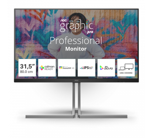 Монитор AOC U32U3CV (31.5")