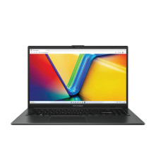 Ноутбук ASUS Vivobook Go 15 E1504GA-BQ1201 Intel N100/8Gb/SSD256Gb/15.6"/IPS/FHD/1920x1080/60Hz/NoOS/серый