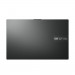 Ноутбук ASUS Vivobook Go 15 E1504GA-BQ1201 Intel N100/8Gb/SSD256Gb/15.6"/IPS/FHD/1920x1080/60Hz/NoOS/серый