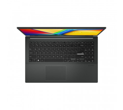 Ноутбук ASUS Vivobook Go 15 E1504GA-BQ1201 Intel N100/8Gb/SSD256Gb/15.6"/IPS/FHD/1920x1080/60Hz/NoOS/серый