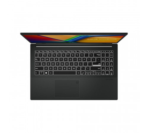 Ноутбук ASUS Vivobook Go 15 E1504GA-BQ1201 Intel N100/8Gb/SSD256Gb/15.6"/IPS/FHD/1920x1080/60Hz/NoOS/серый