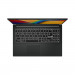 Ноутбук ASUS Vivobook Go 15 E1504GA-BQ1201 Intel N100/8Gb/SSD256Gb/15.6"/IPS/FHD/1920x1080/60Hz/NoOS/серый