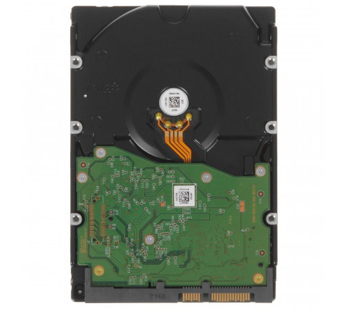 Жесткий диск 6TB Western Digital Black WD6004FZBX