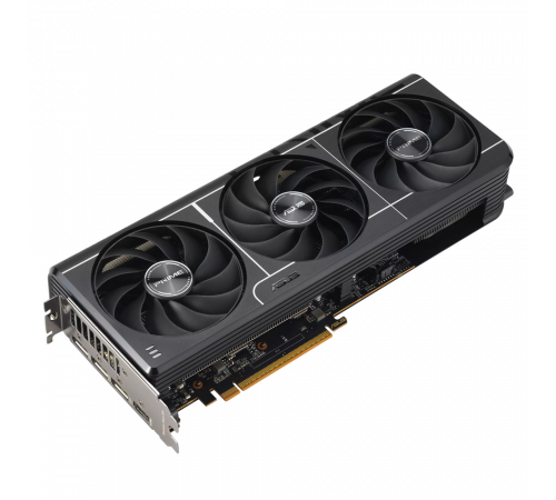 Видеокарта ASUS RX9070 PRIME EVO OC 16GB, GDDR6/256-bit