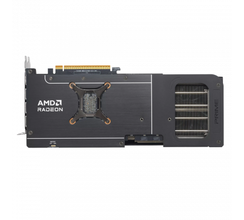 Видеокарта ASUS RX9070 PRIME EVO OC 16GB, GDDR6/256-bit