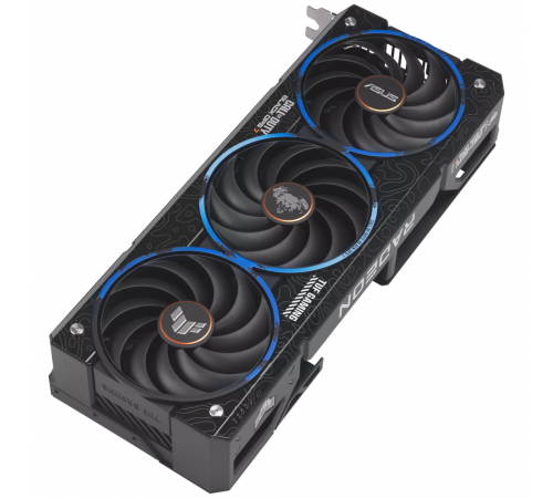 Видеокарта ASUS RX9070XT TUF GAMING COD BO7 SPECIAL EDITION OC 16GB, GDDR6/256-bit