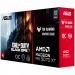 Видеокарта ASUS RX9070XT TUF GAMING COD BO7 SPECIAL EDITION OC 16GB, GDDR6/256-bit
