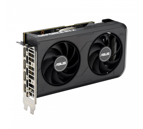 Видеокарта ASUS RTX5050 DUAL OC 8GB, GDDR6/128-bit