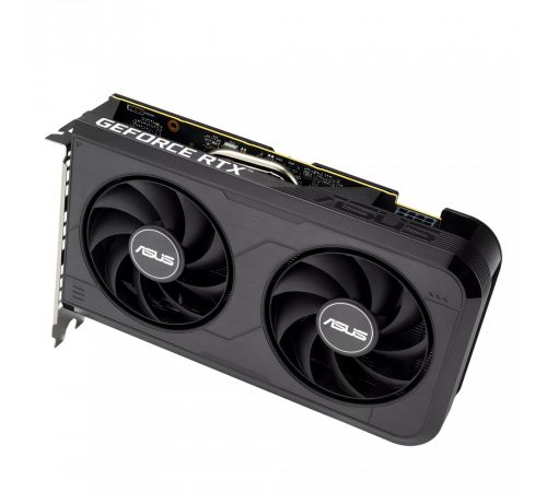 Видеокарта ASUS RTX5050 DUAL OC 8GB, GDDR6/128-bit