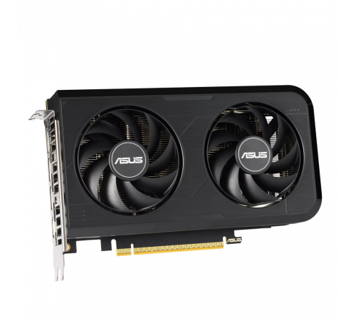 Видеокарта ASUS RTX5050 DUAL OC 8GB, GDDR6/128-bit