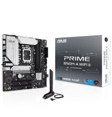 Материнская плата ASUS PRIME B760M-A WIFI II (LGA1700)
