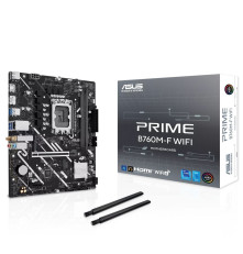 Материнская плата ASUS PRIME B760M-F WIFI (LGA1700)
