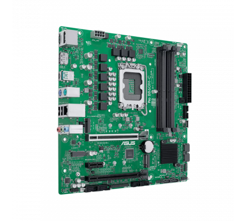 Материнская плата ASUS PRO B860M-C-CSM (LGA1851)