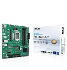 Материнская плата ASUS PRO B860M-C-CSM (LGA1851)