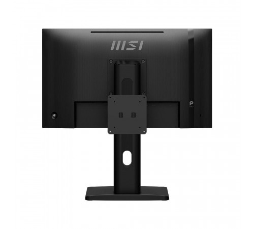 Монитор 23.8" MSI PRO MP245PG E14  IPS, 1920x1080, 144Hz, 4ms, 300сd/m, 1500:1, HDR | VGA, HDMI(2.0), DP(1.4) | HAS, Pivot, Swivel, InPSU, Speakers, Vesa 100, Black