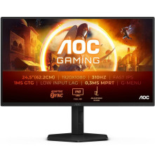 Монитор AOC 25G4SXU (25")