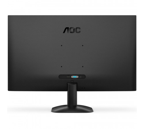 Монитор 27" AOC 27B35HM  VA, 1920x1080, 100Hz, 4ms, 250сd/m, 3000:1 | VGA , HDMI(1.4) | ExPSU, Vesa 100, Black