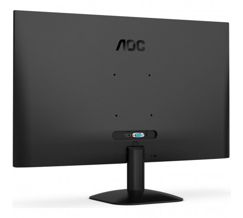 Монитор 27" AOC 27B35HM  VA, 1920x1080, 100Hz, 4ms, 250сd/m, 3000:1 | VGA , HDMI(1.4) | ExPSU, Vesa 100, Black
