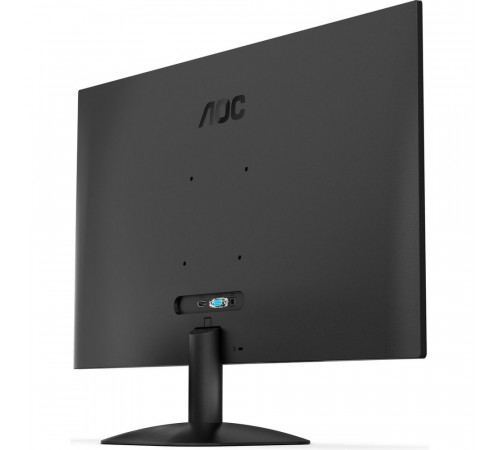 Монитор 27" AOC 27B35HM  VA, 1920x1080, 100Hz, 4ms, 250сd/m, 3000:1 | VGA , HDMI(1.4) | ExPSU, Vesa 100, Black