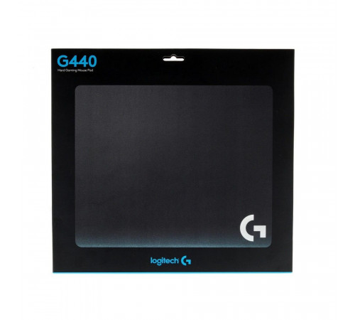 Коврик для мыши игровой Logitech G440, черный