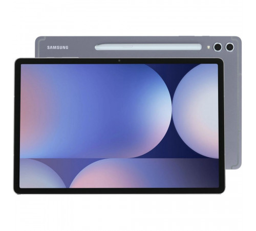 Планшет 12.4" Samsung Galaxy Tab S10+ SM-X820 12+256Gb серый (SM-X820NZARCAU) + стилус