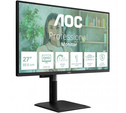 Монитор AOC Q27P4U (27")