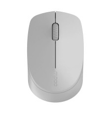 Мышь беспроводная RAPOO M100 Silent, серый