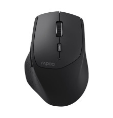 Мышь беспроводная RAPOO MT550L, черный