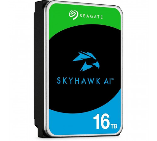 Жесткий диск 16TB Seagate SkyHawk Al Surveillance ST16000VE004