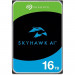 Жесткий диск 16TB Seagate SkyHawk Al Surveillance ST16000VE004