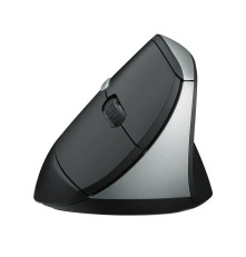 Мышь беспроводная вертикальная RAPOO EV250, черный