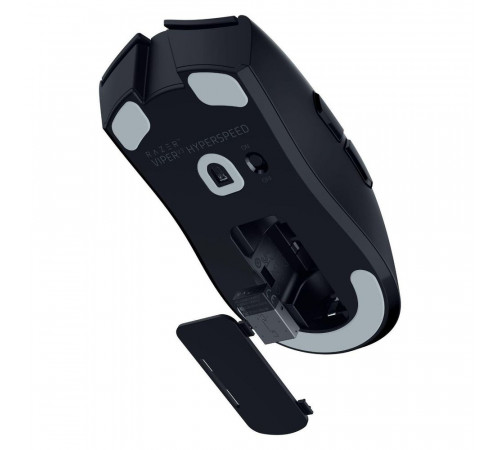Мышь Razer Viper V3 HyperSpeed, игровая, оптическая, беспроводная, USB, черный