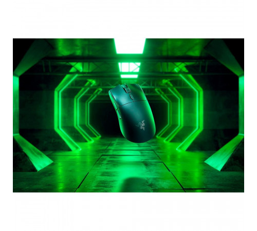 Мышь Razer Viper V3 HyperSpeed, игровая, оптическая, беспроводная, USB, черный