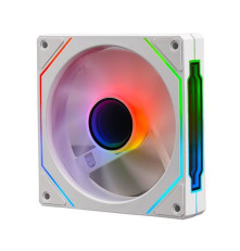 Вентилятор для корпуса ALSEYE Luna Plus-W, белый