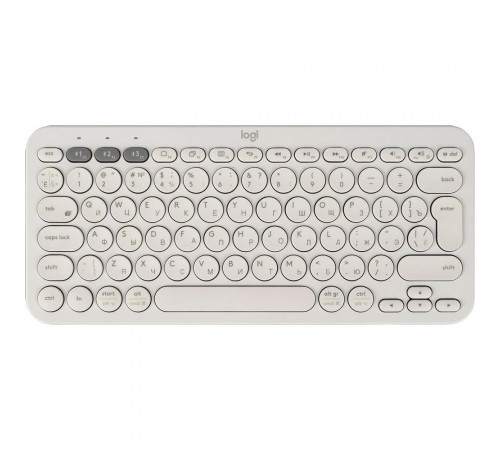 Клавиатура беспроводная Logitech K380, bluetooth, ,tksq