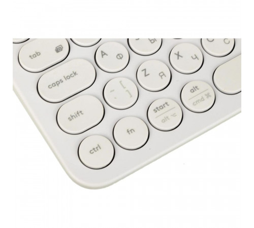 Клавиатура беспроводная Logitech K380, bluetooth, ,tksq