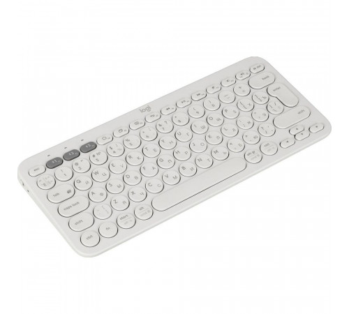 Клавиатура беспроводная Logitech K380, bluetooth, ,tksq
