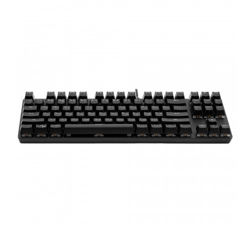 Клавиатура проводная игровая RAPOO V500ALLOY, черный