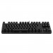 Клавиатура проводная игровая RAPOO V500ALLOY, черный