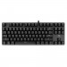 Клавиатура проводная игровая RAPOO V500ALLOY, черный