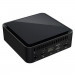 Платформа мини ПК Prittec F8, Intel i3 1215U/No DRAM/SSD/Intel AX201 WiFi/100W Adaptor/No OS/черный