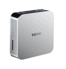 Мини ПК Tecno MEGA MINI M1 Intel Core i5-13420H/16Gb/SSD512Gb/Win11/серебристый