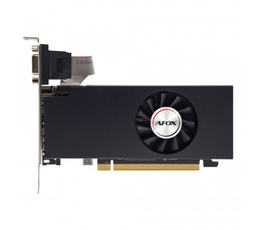 Видеокарта Afox RX550 4GB GDDR5 128bit VGA DP HDMI 1FAN LP RTL