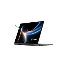 Ноутбук MSI Prestige 16 Flip AI+ C3MTG-028RU, Intel Core Ultra 9 386H/32Gb/SSD2Tb/16"/OLED/2.8K/2880x1800/120Hz/Touch/Win11Pro/серый