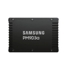 Твердотельный накопитель Samsung PM9D3a, 3.84TB, 2.5"
